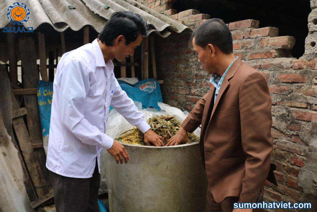 Ưu điểm của chế phẩm sinh học trong chăn nuôi