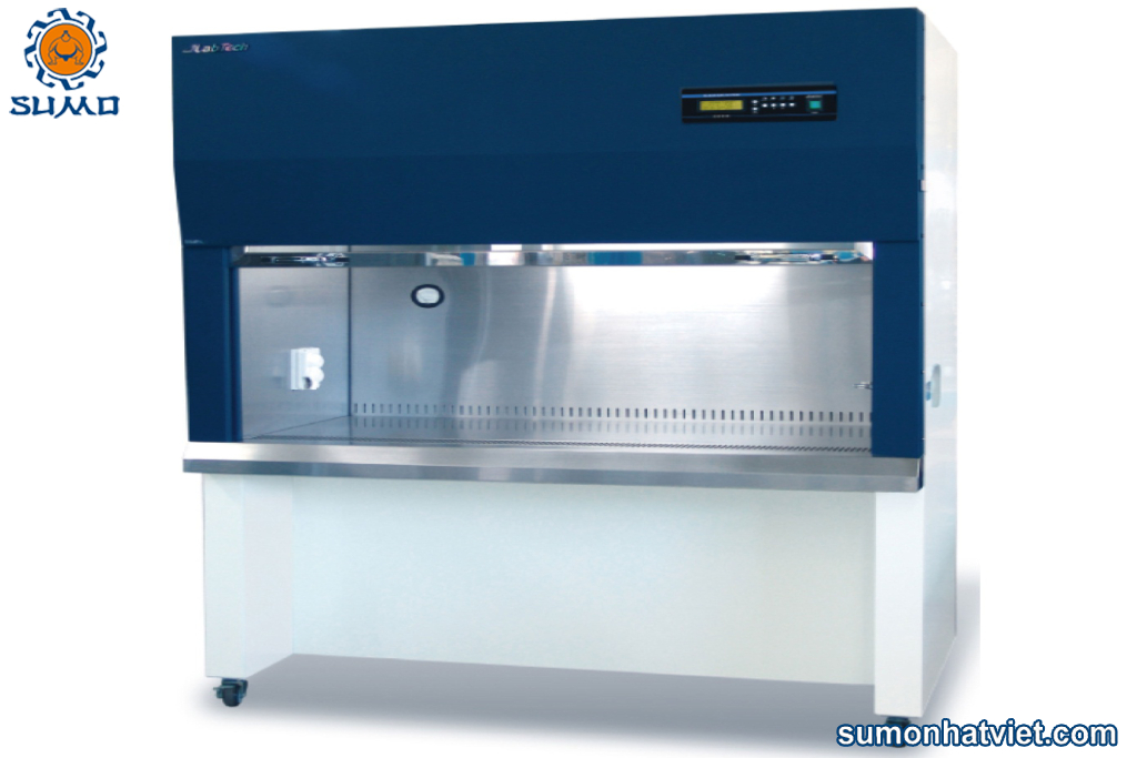 Tủ cấy vi sinh dòng khí thổi đứng Labtech Hàn Quốc
