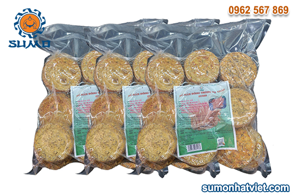 Đế đông trùng hạ thảo tươi Sumo